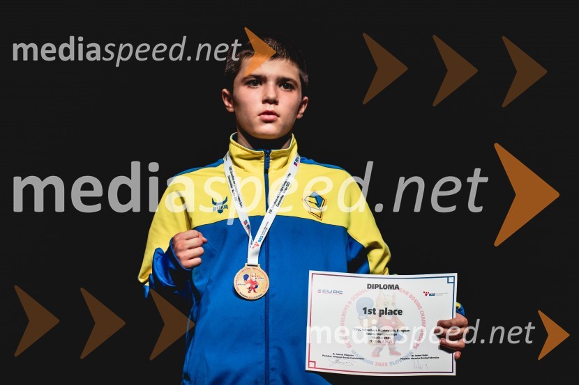 Zaključilo se je 20. Evropsko prvenstvo v boksu za mlajše