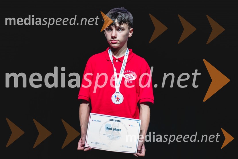 Zaključilo se je 20. Evropsko prvenstvo v boksu za mlajše