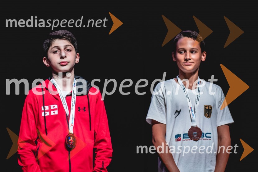 Zaključilo se je 20. Evropsko prvenstvo v boksu za mlajše