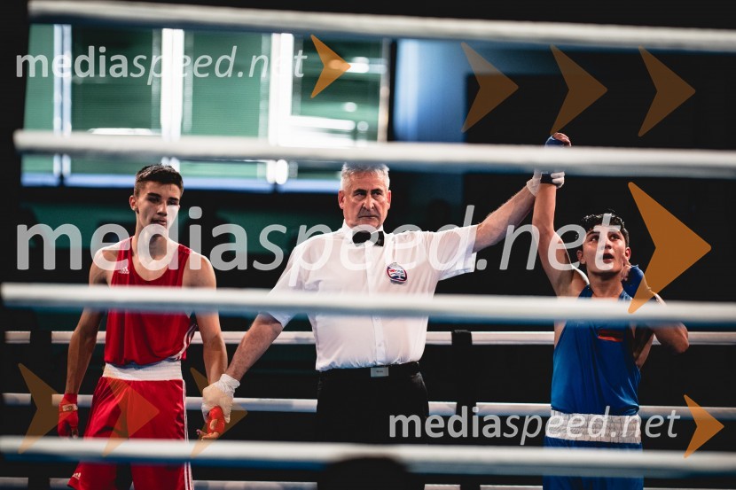Zaključilo se je 20. Evropsko prvenstvo v boksu za mlajše