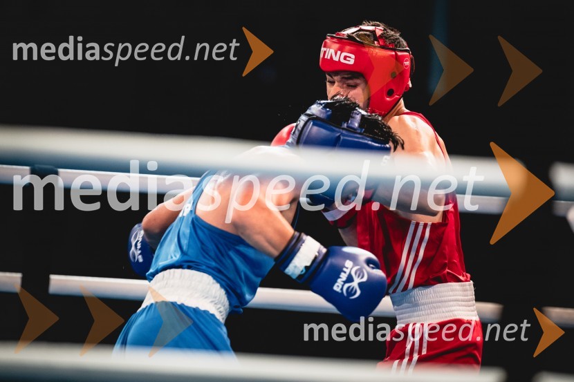 Zaključilo se je 20. Evropsko prvenstvo v boksu za mlajše