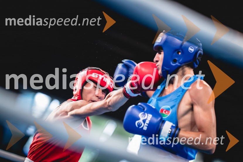 Zaključilo se je 20. Evropsko prvenstvo v boksu za mlajše