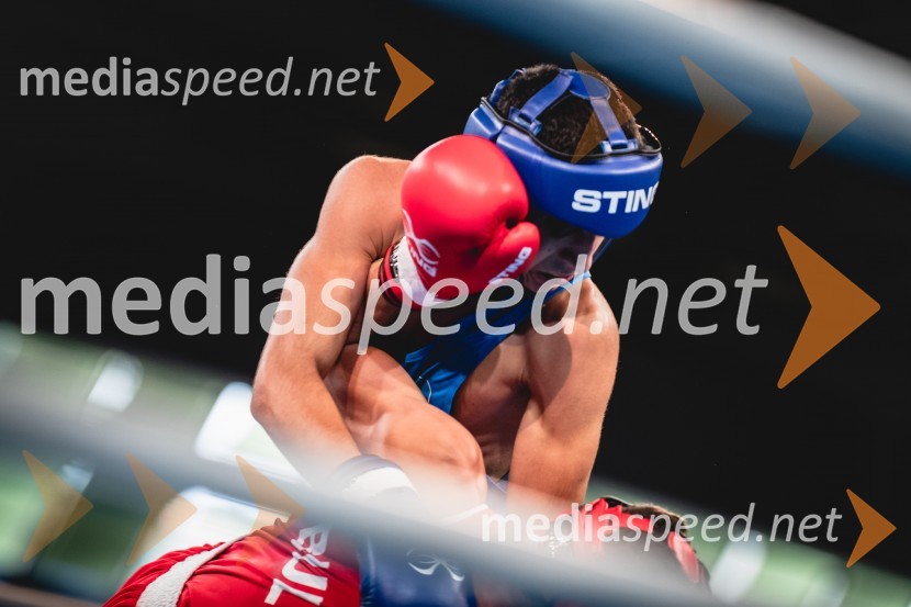 Zaključilo se je 20. Evropsko prvenstvo v boksu za mlajše