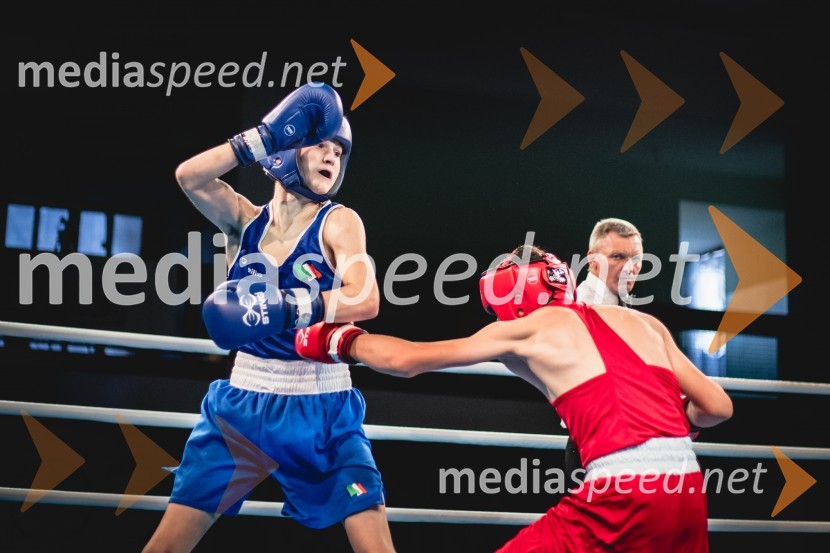 Zaključilo se je 20. Evropsko prvenstvo v boksu za mlajše