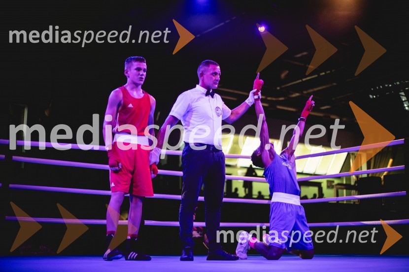 Zaključilo se je 20. Evropsko prvenstvo v boksu za mlajše