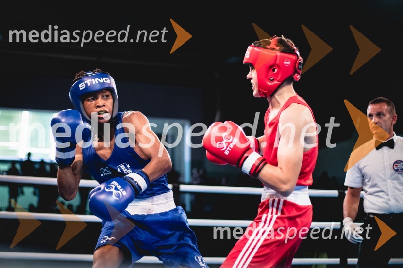 Zaključilo se je 20. Evropsko prvenstvo v boksu za mlajše