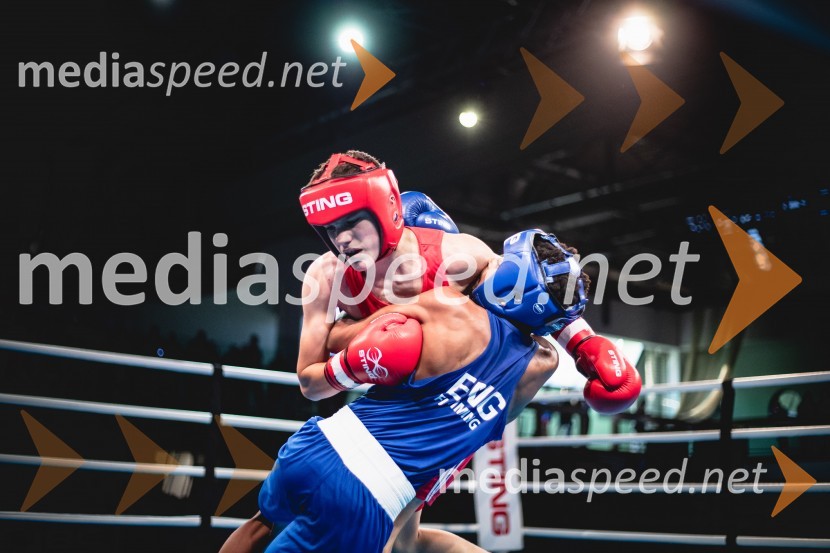 Zaključilo se je 20. Evropsko prvenstvo v boksu za mlajše