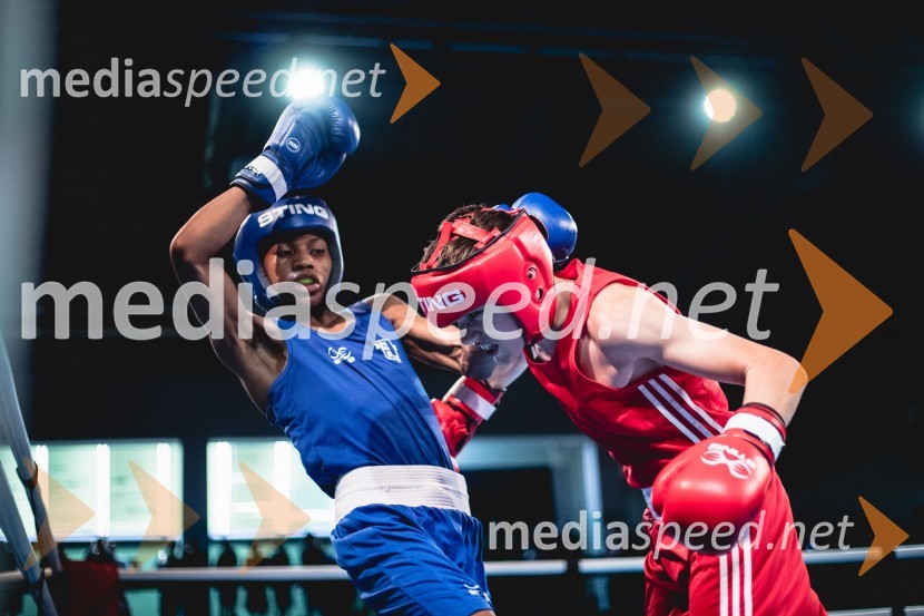 Zaključilo se je 20. Evropsko prvenstvo v boksu za mlajše