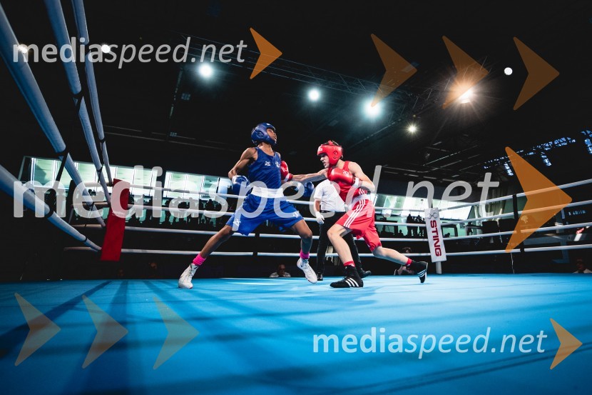 Zaključilo se je 20. Evropsko prvenstvo v boksu za mlajše