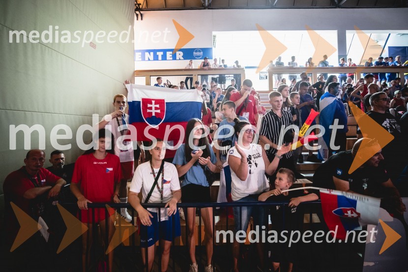 Zaključilo se je 20. Evropsko prvenstvo v boksu za mlajše