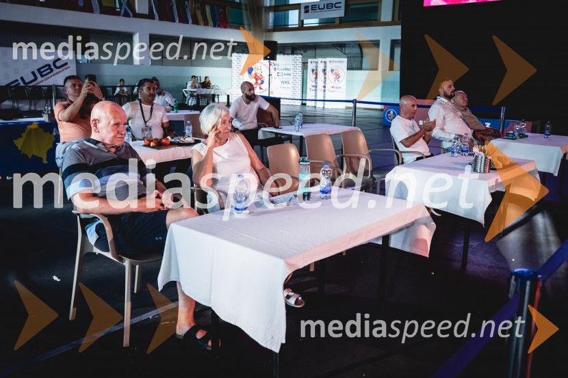 Zaključilo se je 20. Evropsko prvenstvo v boksu za mlajše