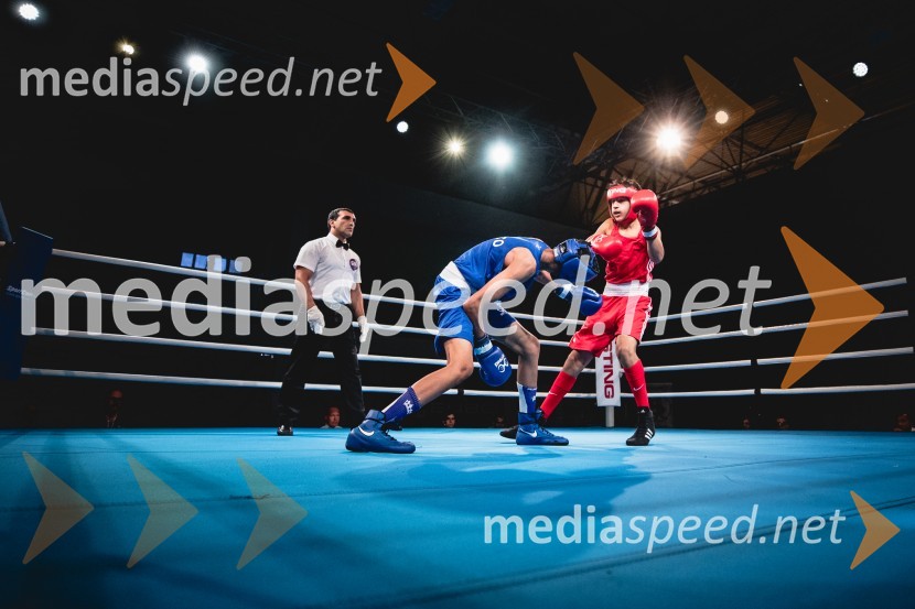 Zaključilo se je 20. Evropsko prvenstvo v boksu za mlajše