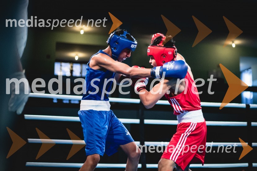 Zaključilo se je 20. Evropsko prvenstvo v boksu za mlajše