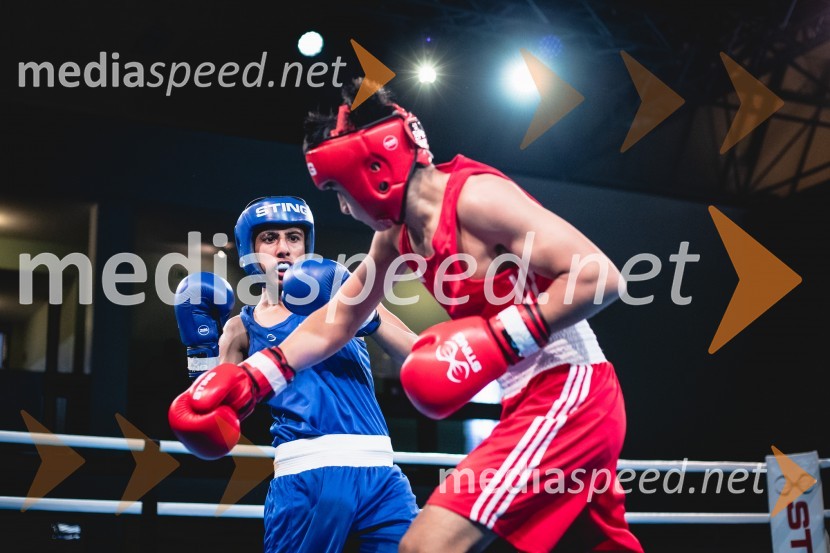 Zaključilo se je 20. Evropsko prvenstvo v boksu za mlajše