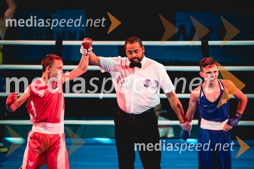 Zaključilo se je 20. Evropsko prvenstvo v boksu za mlajše