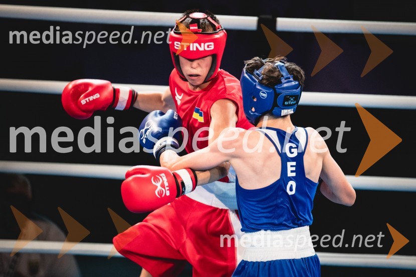 Zaključilo se je 20. Evropsko prvenstvo v boksu za mlajše