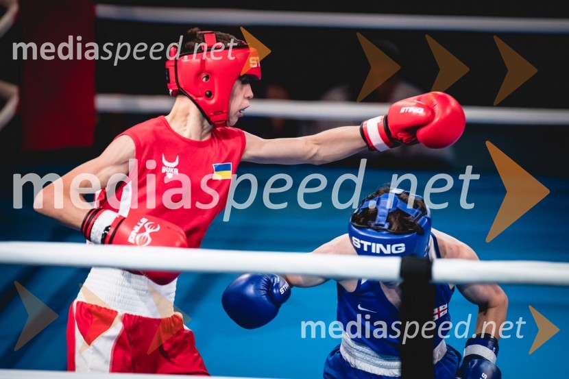 Zaključilo se je 20. Evropsko prvenstvo v boksu za mlajše