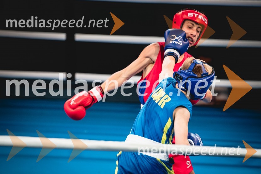 Zaključilo se je 20. Evropsko prvenstvo v boksu za mlajše