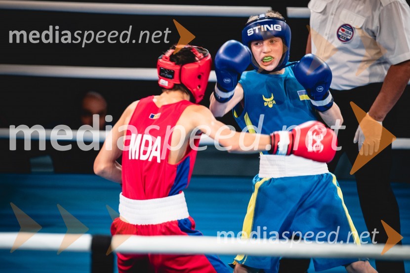 Zaključilo se je 20. Evropsko prvenstvo v boksu za mlajše