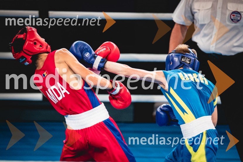 Zaključilo se je 20. Evropsko prvenstvo v boksu za mlajše