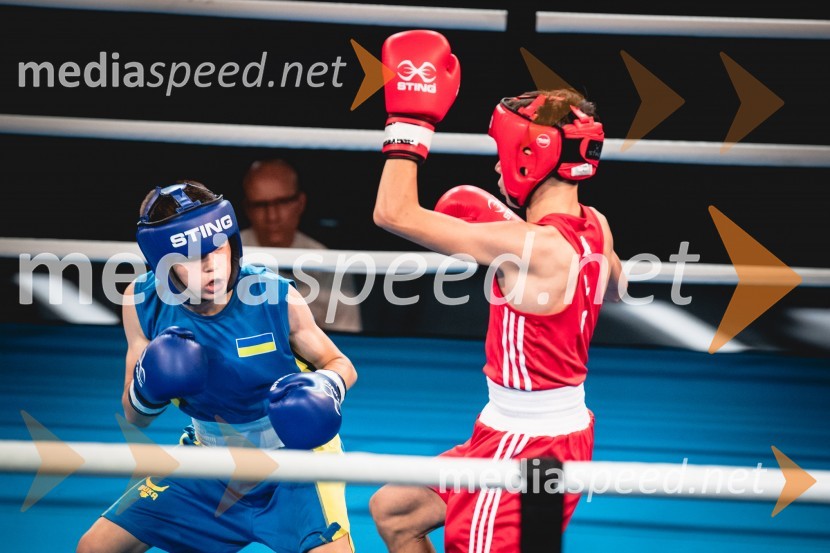 Zaključilo se je 20. Evropsko prvenstvo v boksu za mlajše