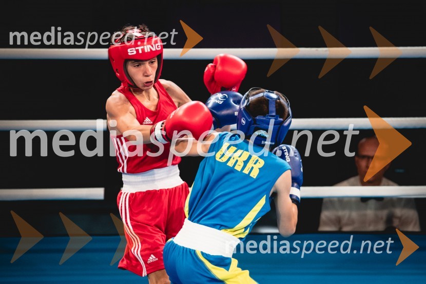 Zaključilo se je 20. Evropsko prvenstvo v boksu za mlajše