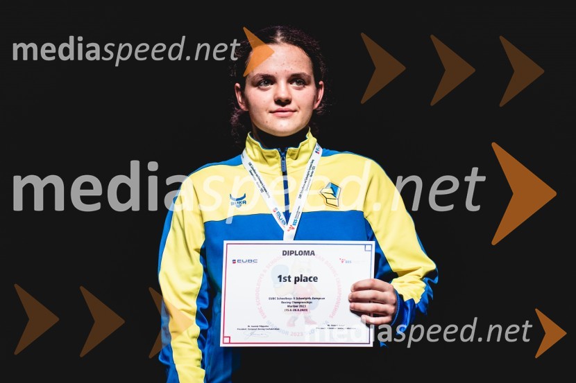 Zaključilo se je 20. Evropsko prvenstvo v boksu za mlajše