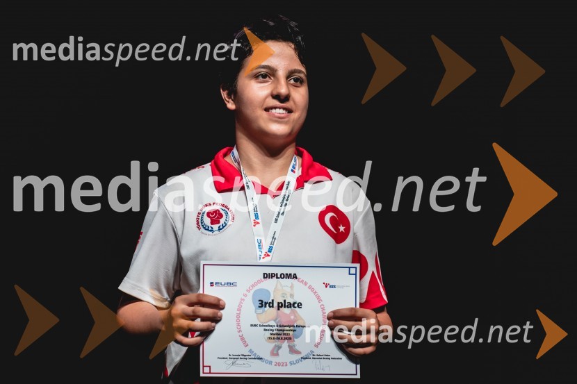 Zaključilo se je 20. Evropsko prvenstvo v boksu za mlajše