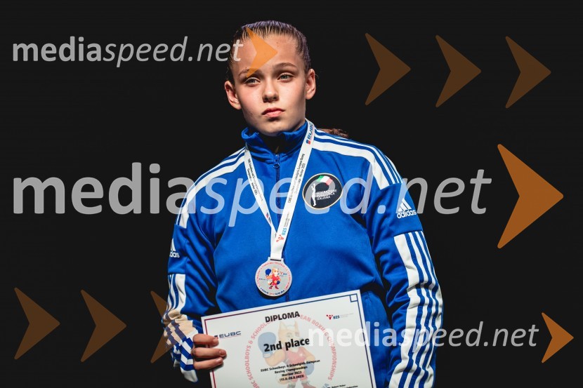 Zaključilo se je 20. Evropsko prvenstvo v boksu za mlajše