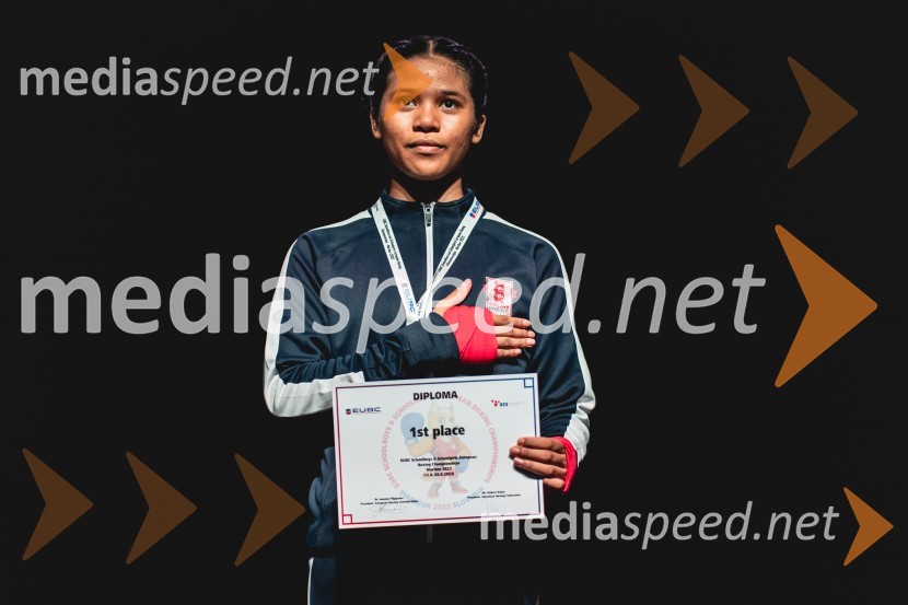 Zaključilo se je 20. Evropsko prvenstvo v boksu za mlajše