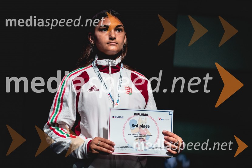 Zaključilo se je 20. Evropsko prvenstvo v boksu za mlajše