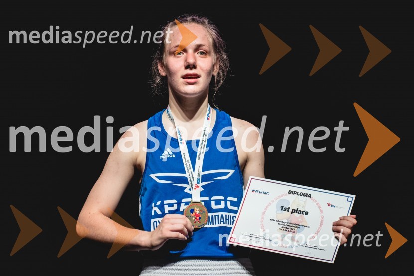 Zaključilo se je 20. Evropsko prvenstvo v boksu za mlajše