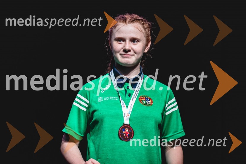 Zaključilo se je 20. Evropsko prvenstvo v boksu za mlajše