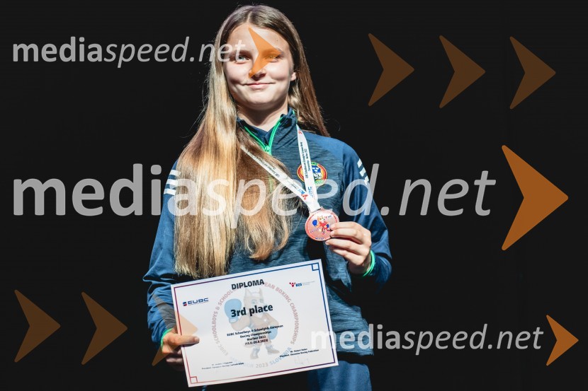 Zaključilo se je 20. Evropsko prvenstvo v boksu za mlajše