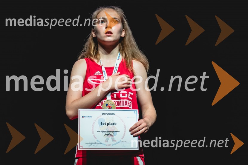 Zaključilo se je 20. Evropsko prvenstvo v boksu za mlajše