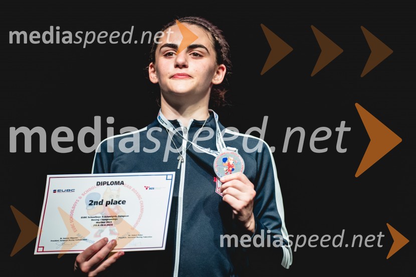 Zaključilo se je 20. Evropsko prvenstvo v boksu za mlajše