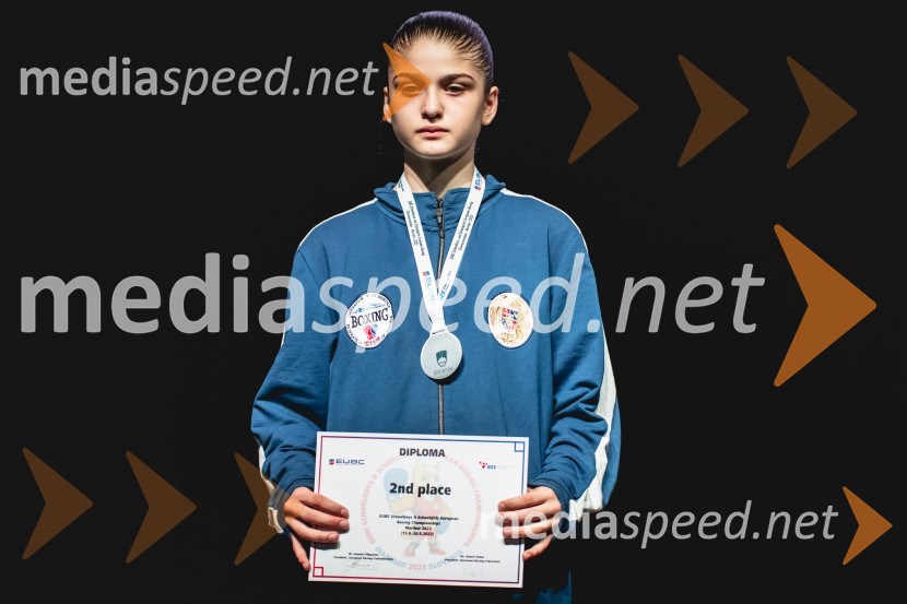 Zaključilo se je 20. Evropsko prvenstvo v boksu za mlajše