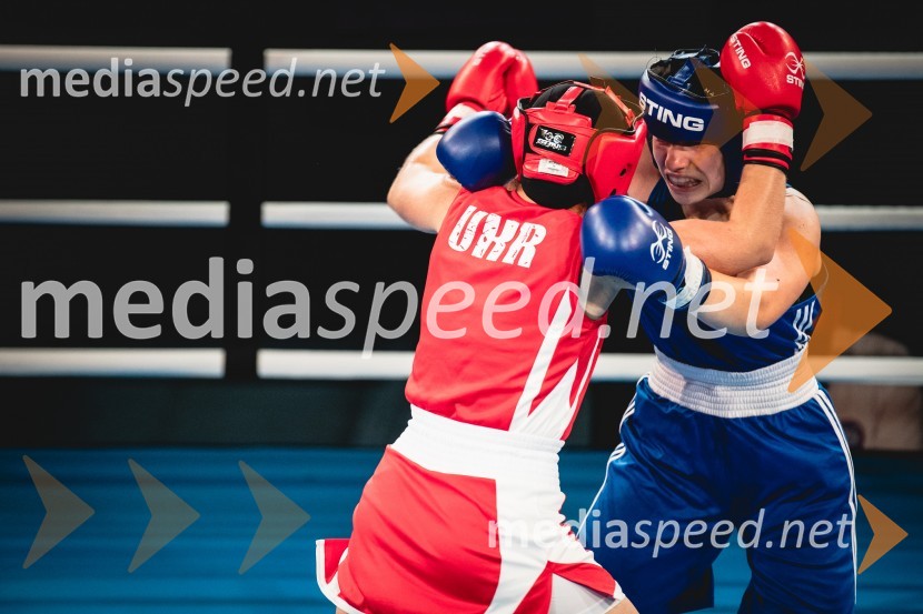 Zaključilo se je 20. Evropsko prvenstvo v boksu za mlajše