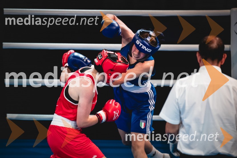 Zaključilo se je 20. Evropsko prvenstvo v boksu za mlajše