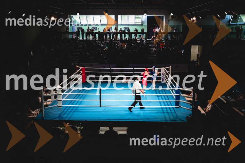 Zaključilo se je 20. Evropsko prvenstvo v boksu za mlajše