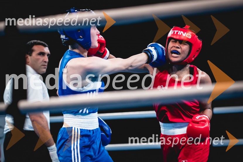 Zaključilo se je 20. Evropsko prvenstvo v boksu za mlajše