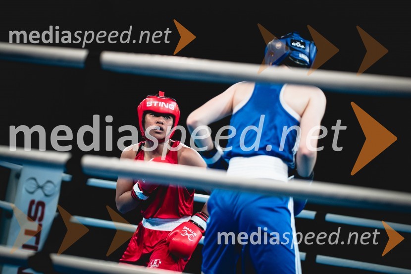 Zaključilo se je 20. Evropsko prvenstvo v boksu za mlajše