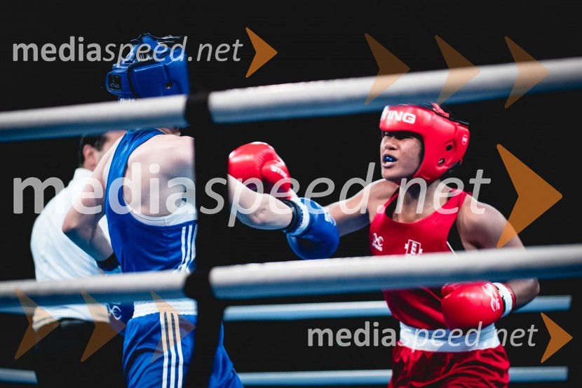 Zaključilo se je 20. Evropsko prvenstvo v boksu za mlajše