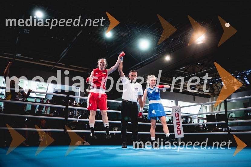 Zaključilo se je 20. Evropsko prvenstvo v boksu za mlajše