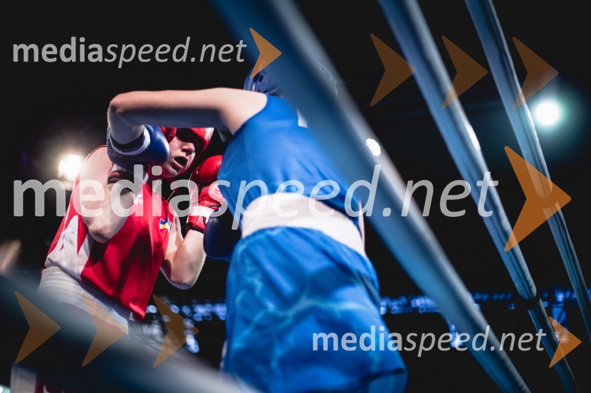 Zaključilo se je 20. Evropsko prvenstvo v boksu za mlajše