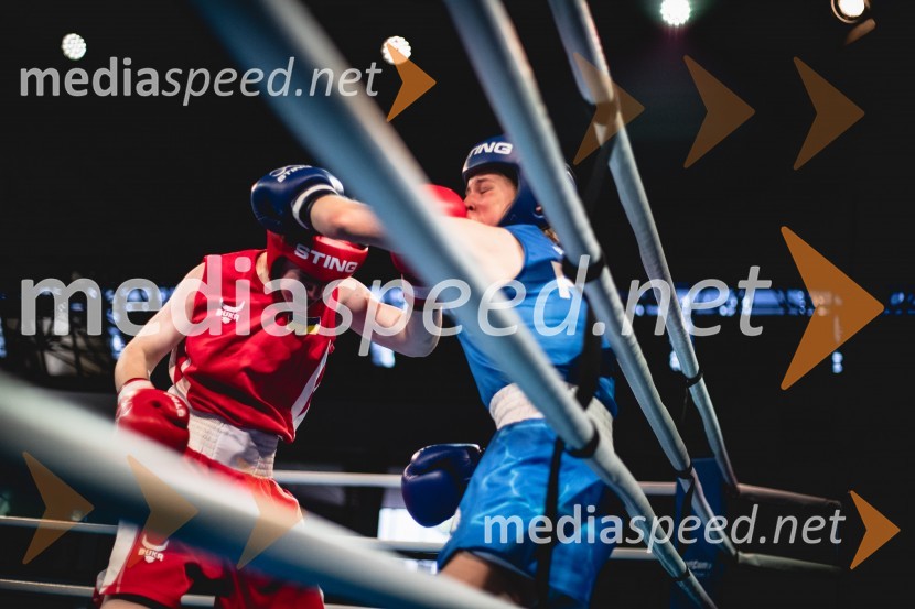 Zaključilo se je 20. Evropsko prvenstvo v boksu za mlajše