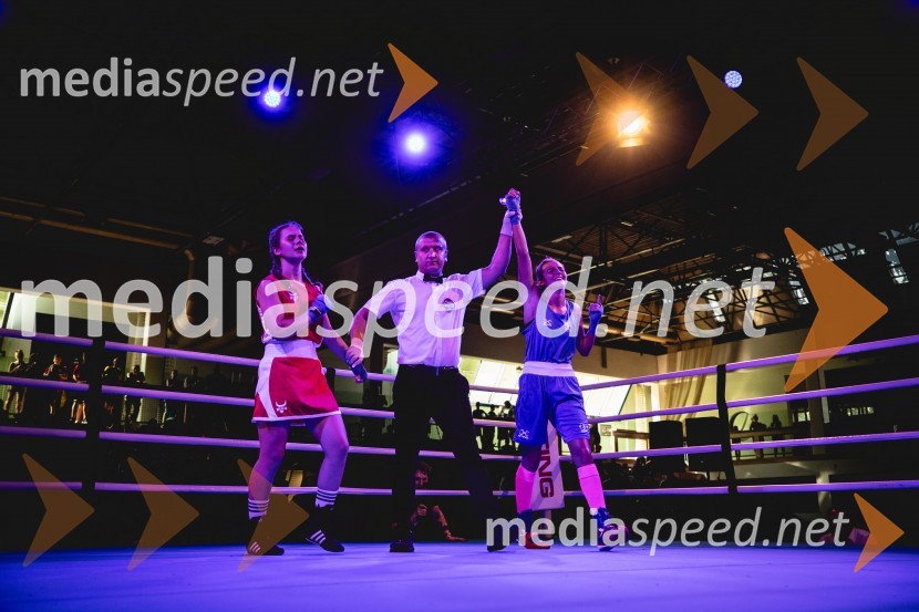 Zaključilo se je 20. Evropsko prvenstvo v boksu za mlajše