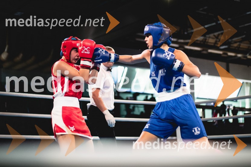 Zaključilo se je 20. Evropsko prvenstvo v boksu za mlajše