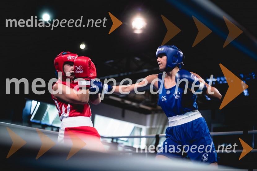 Zaključilo se je 20. Evropsko prvenstvo v boksu za mlajše