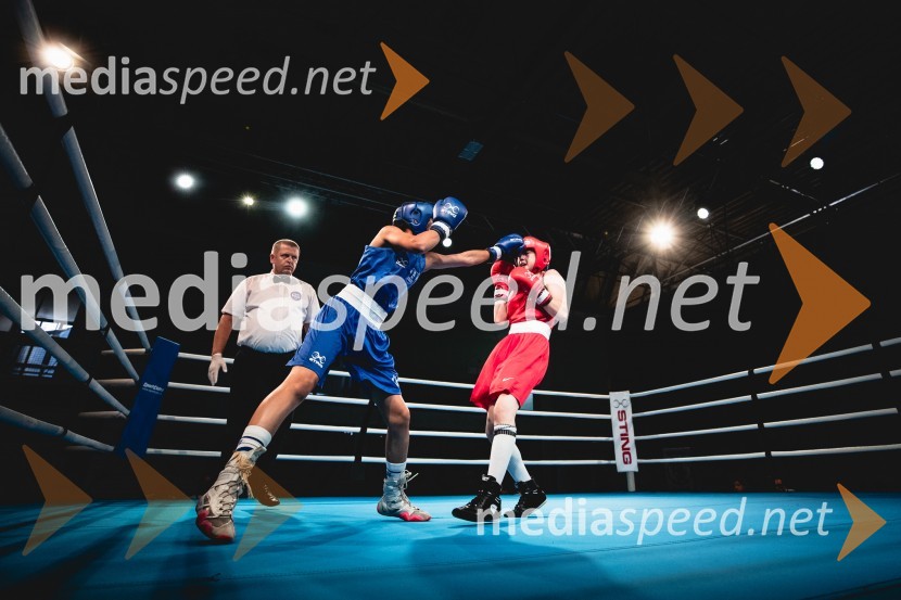 Zaključilo se je 20. Evropsko prvenstvo v boksu za mlajše